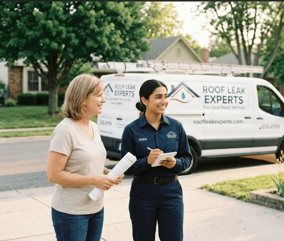 Roof Leak Repair Brandon, SD FAQs